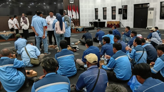 Polemik PT SAK Kulonprogo, Karyawan Menunggu Kepastian