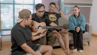 Wawes feat Sophia Liana Hadirkan ‘Duwa’, Dangdut Elektronik Tiga Bahasa