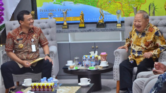 Jelang Penetapan UMP 2026, Luthfi Serap Aspirasi Pengusaha: Semua Tunggu Regulasi Pusat