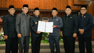 APBD Jateng 2026 Disepakati: Meski TKD Turun, Fokus Swasembada Pangan Tetap Jadi Prioritas