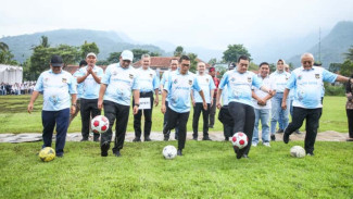 Liga Desa 2025 Resmi Bergulir: 7.810 Desa Adu Skill, Jateng Siap Jadi Tuan Rumah Nasional 2026