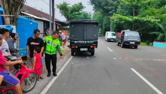 Kecelakaan Beruntun di Tasikmadu Karanganyar, Pengendara Vario Tewas Saat Dilarikan ke RSUD