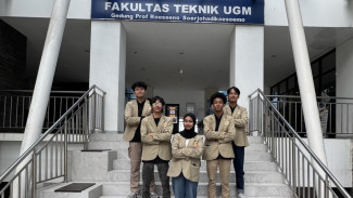 Mahasiswa UGM Kembangkan SIKE, Dapur Pintar Berbasis AI untuk Program Makan Bergizi Gratis