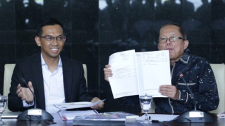 Hakim MK Arsul Sani Bongkar Kronologi Doktornya: Perjalanan 11 Tahun, dari Glasgow ke Warsawa
