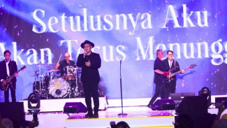 Padi Reborn: Malam Nostalgia dan Perayaan di Yogyakarta