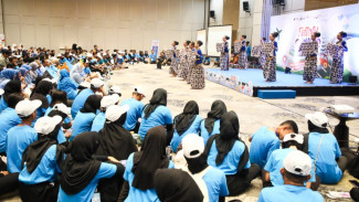 Gus Yasin Dorong Industri Ramah Anak di Jateng, Tekankan Perlindungan dan Edukasi Berkelanjutan