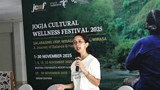 JCWF 2025 #4: Yogyakarta Mantapkan Diri sebagai Pusat Wellness Nusantara