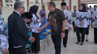 Masa Depan Guru Non-ASN Terancam, PGRI Karanganyar Tuntut Langkah Nyata Pemerintah