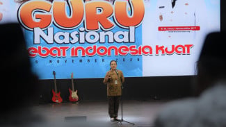 Agustina Wilujeng: Guru adalah Garda Masa Depan Bangsa