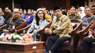 Jateng Raih Peringkat 3 Nasional untuk Kualitas Data Keluarga, Bukti Serius Kelola Data Publik