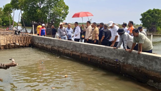 Rob Batang Parah, DPR RI Rizal Bawazier Minta Tolong Presiden Prabowo