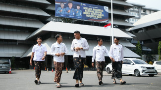 Sarung Batik ASN Jateng Jadi Tren, Tegaskan Identitas Budaya, Dongkrak UMKM