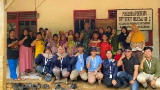 Ekspedisi Patriot UNDIP Ungkap Peta Potensi Baru Pertanian Rejang Lebong
