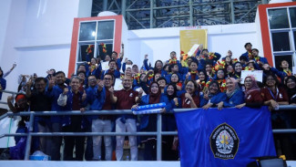 UNDIP Tembus Peringkat 4 PIMNAS 2025, Panen 14 Medali dan Torehkan Lompatan Prestasi Besar