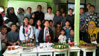 PKBM Reksonegaran Jadi Model Pendidikan Nonformal di Era Digital