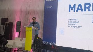 Menekraf Ungkap Isi Instruksi Prabowo Soal Industri Film Nasional