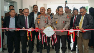 Unissula Resmikan Pusat Studi Kepolisian, Polri Dorong Penguatan Riset dan Kemitraan Akademik