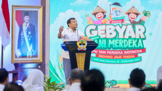 Jawa Tengah Kirim Bantuan untuk Korban Bencana di Sumatera