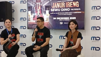 Janur Ireng: Prequel Sewu Dino yang Menguak Akar Konflik keluarga Jawa
