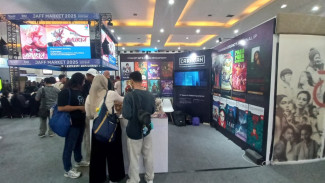 JAFF Market 2025 Moment Kebangkitan Filman Asia, Jakarta Ingin Duplikasi