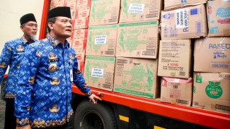 Jateng Bergerak Cepat, Luthfi Kirim Bantuan Rp1,3 Miliar dan Relawan ke Sumatera