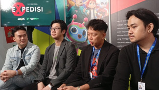 Skak Studios dan Hyprshow: Sinergi Kreatif untuk Film Komedi Horor Expedisi