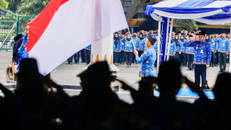 Gubernur Luthfi Serukan ASN Jadi Garda Depan Pembangunan Jateng