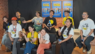 Suka Duka Tawa Film Drama Komedi dengan Balutan Kisah Seorang Komika