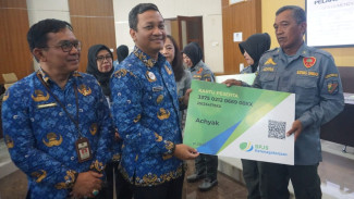 Pemkot Pekalongan Siap Alihkan Santunan Kematian ke BPJS Ketenagakerjaan, Manfaatnya 42 Kali Lipat