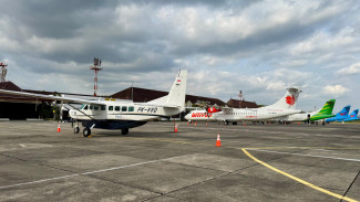 Trafik Bandara Adisutjipto 2025 Melebihi Pencapaian Tahun Lalu