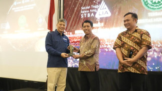 UMY Raih Penghargaan Terbaik 1 Mitra Joint Resources, Perkuat Kemitraan Multi-Helix