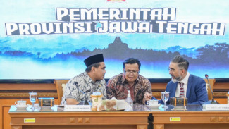 Delegasi Connect Souq Sambangi Jateng: Siap Angkat Kopi dan Komoditas Lokal ke Pasar Global