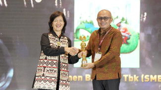 Borong Empat Penghargaan di ASRRAT 2025, SIG Serius Melaju sebagai Pelopor Industri Hijau