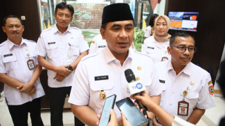 Jelang Akhir 2025, Proyek Infrastruktur Jateng Rampung 99%