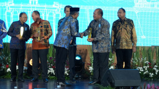 Jateng Kembali Unjuk Gigi: Sabet Peringkat II Sutami Award 2025 untuk Kinerja Terbaik Jasa Konstruksi