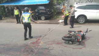 Viral di Medsos! Truk Tronton Tewaskan Siswa SMA di Jalur Pantura Pekalongan, Warga: Mau Berapa Korban Lagi?