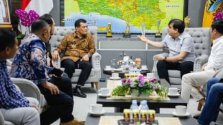 Investor Dubai Siap Bangun Pabrik Urea di Jateng, Perkuat Pasokan Pupuk Nasional