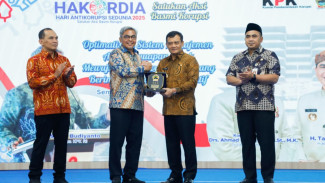Gubernur Luthfi Dorong Budaya Integritas: “Setiap Hari Harus Jadi Hari Antikorupsi”
