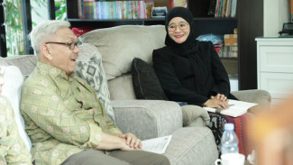 PPTI Gandeng TP PKK Jateng, Gaspol Menuju Jawa Tengah Zero TB 2030