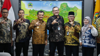 Keterbukaan Informasi Publik Melesat, 70 Persen Daerah di Jateng Sudah Informatif