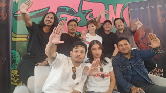 Ikatan Darah Hadirkan Aksi Brutal Berdarah dengan Balutan Drama Keluarga dan Sentuhan Komedi