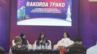 Akses Keuangan Jadi Penentu Inklusi Ekonomi DIY