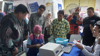 1.029 Karyawan Pabrik Rokok di Kulonprogo Terima Dana Bagi Hasil Cukai Tembakau