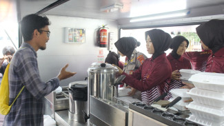 Polda DIY Dirikan Posko Kemanusiaan untuk Mahasiswa Sumatera Terdampak Bencana