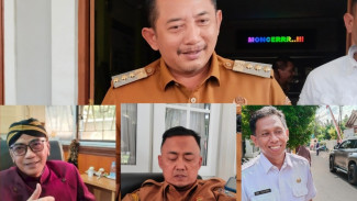 Kandidat Kuat Calon Sekda Karanganyar Sudah di Tangan Bupati Rober Christanto