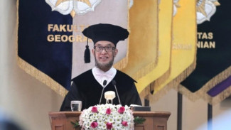 Dosen UGM Masuk Dewan Pengurus Penelitian Karst Internasional UNESCO