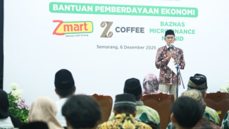 Jateng Dorong Ekonomi Umat: 1.300 Zmart, ZCoffee, dan BMM Resmi Diluncurkan
