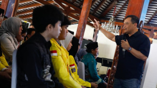 Luthfi Gandeng Diaspora Jateng di Jabodetabek, Siapkan Forum Diskusi Bulanan untuk Bangun Daerah