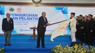 Jateng Siap Jadi Tuan Rumah Ajang Olahraga Nasional, Atlet Kian Bersinar di Kancah Internasional