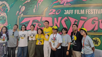 Suka Duka Tawa Jadi Film Penutup JAFF 2025, Ini Kata Aco Tenriyagelli